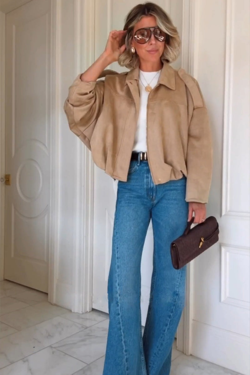 Beautifully Crafted Jacket in a Classic Style