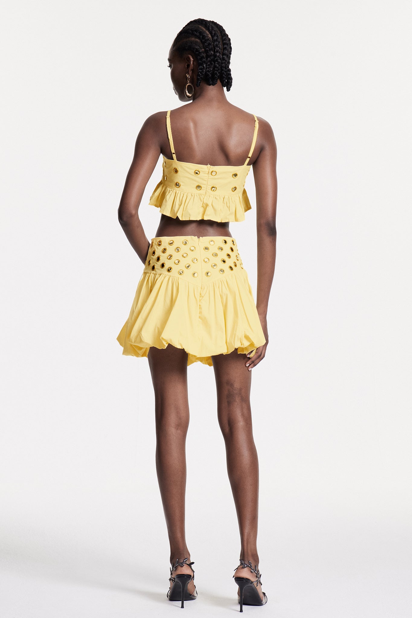 Beautifully Finished Garment in a Timeless Design