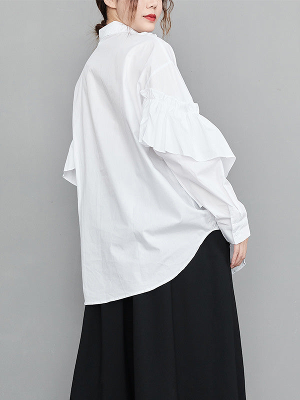 Gracefully Styled Blouse for Any Occasion