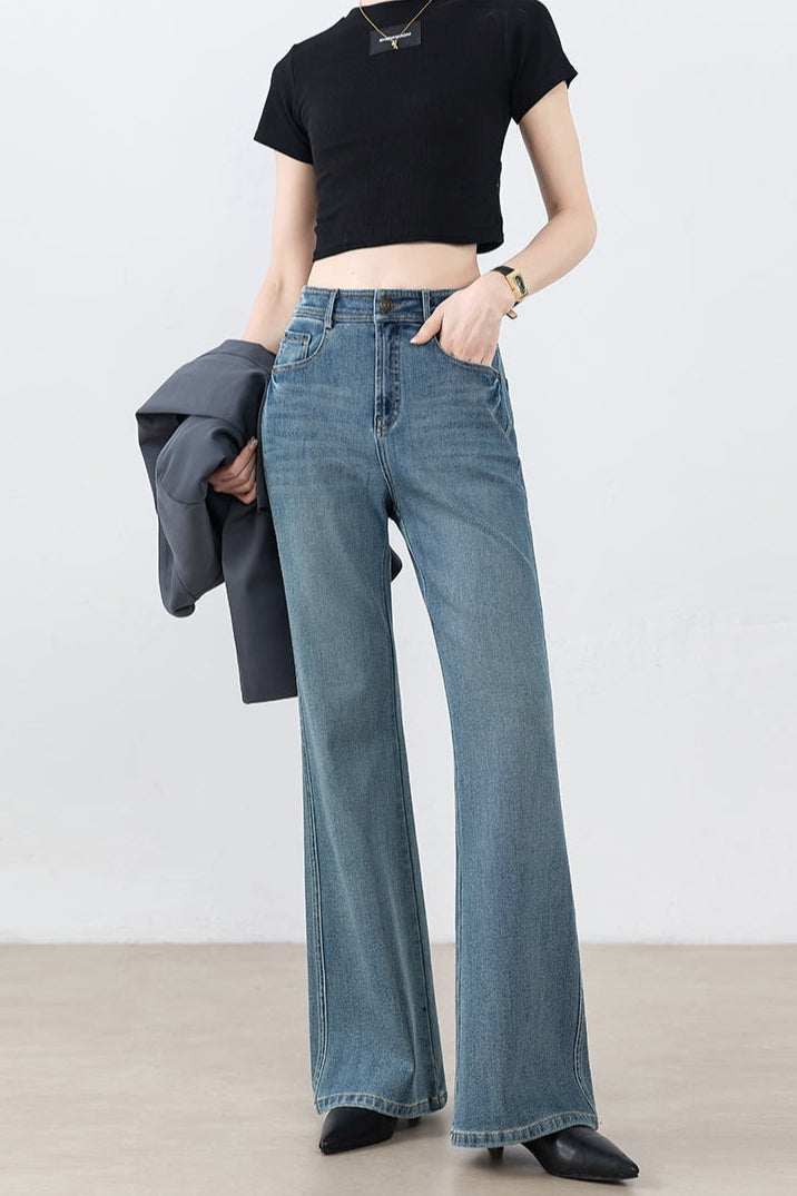 Vintage Inspired Garment with a Contemporary Edge