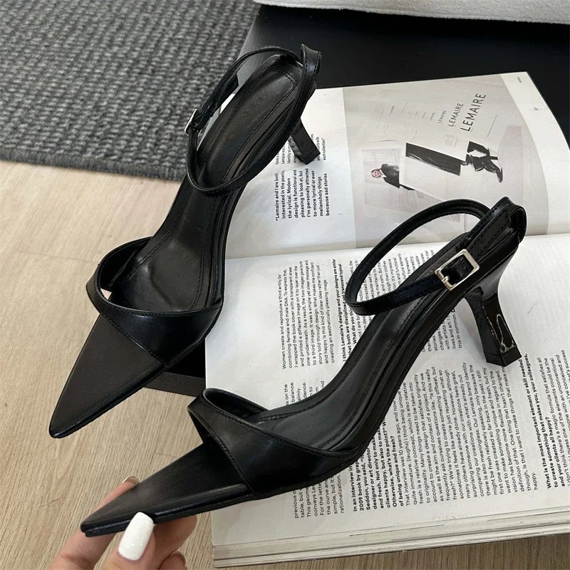 Beautifully Balanced Sandals with Timeless Character