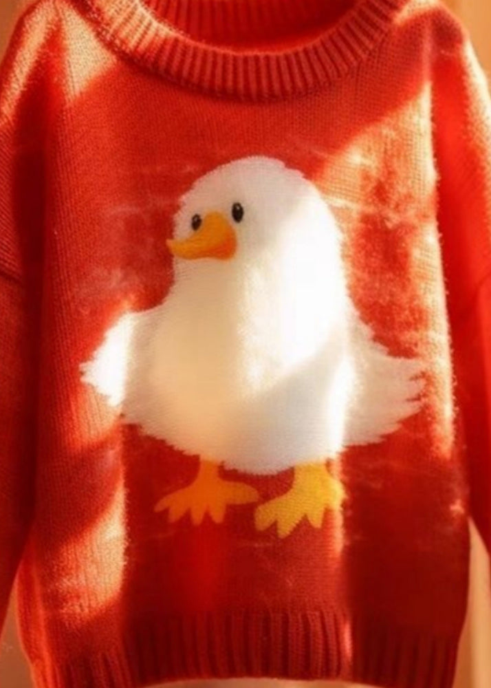 Beautifully Balanced Sweater with Timeless Character
