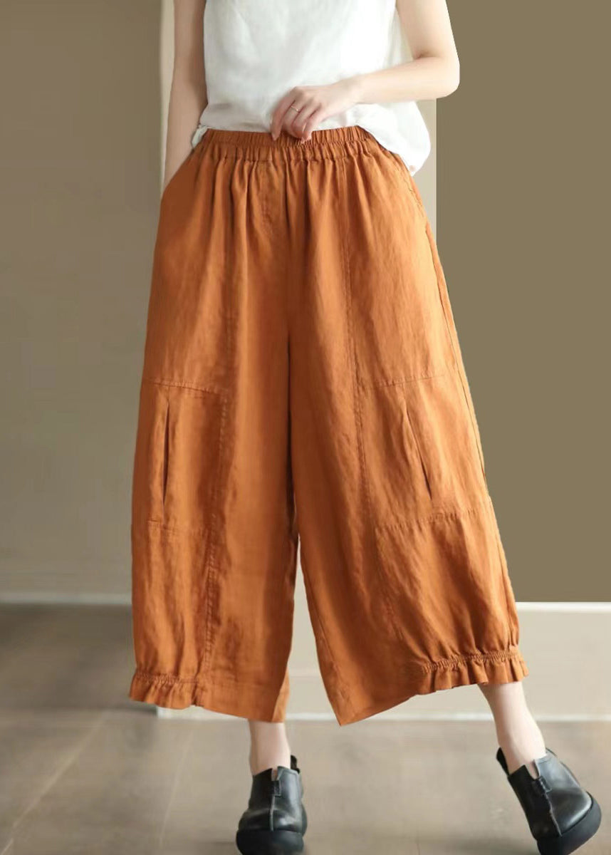 Sophisticated Pants with a Clean Classic Look