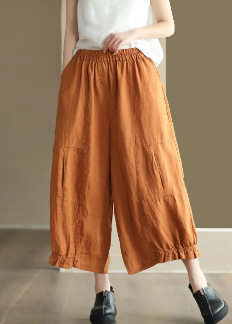 Sophisticated Pants with a Clean Classic Look