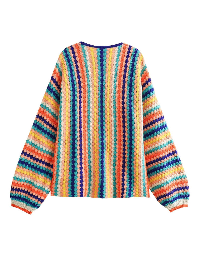 Beautifully Crafted Cardigan in a Classic Style