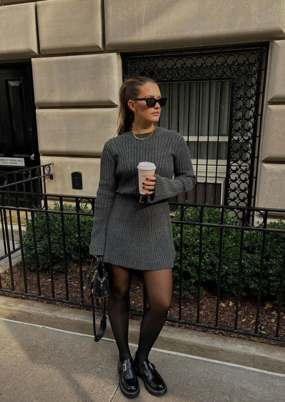 Beautifully Balanced Dress with Timeless Character