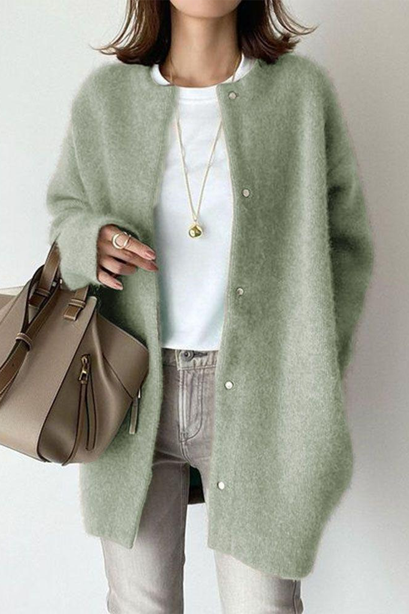 Polished Garment with an Effortless Classic Look