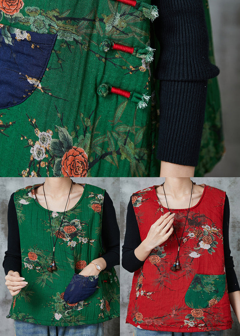 Vintage Inspired Top with a Contemporary Edge