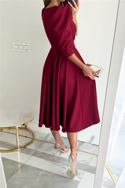 Gracefully Styled Dress for Any Occasion
