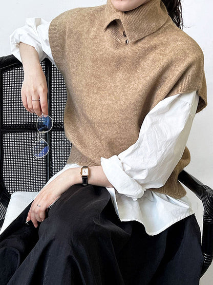 Sophisticated Sweater with a Clean Classic Look
