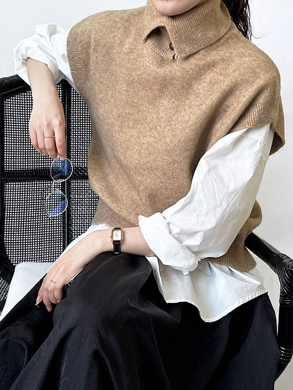 Sophisticated Sweater with a Clean Classic Look