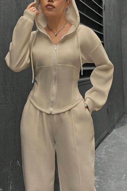 Beautifully Finished Pants in a Timeless Design