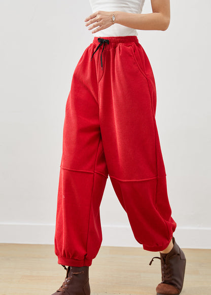 Well Tailored Pants with a Graceful Silhouette