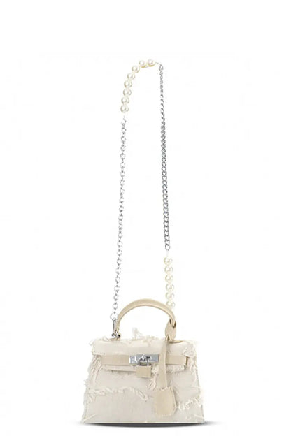 Vintage Inspired Bag with a Contemporary Edge