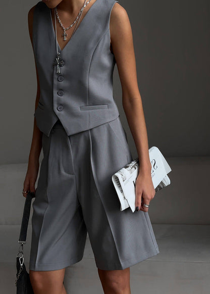 Beautifully Balanced Garment with Timeless Character