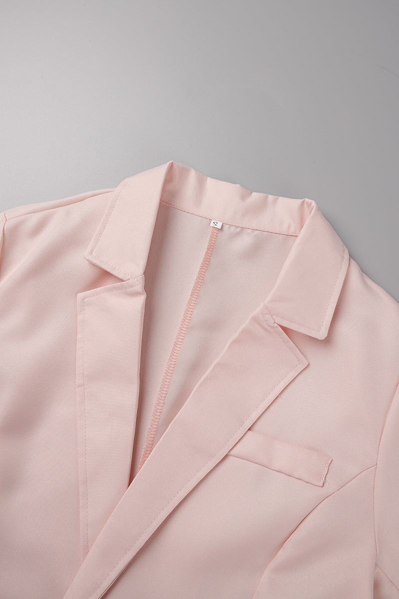 Well Tailored Garment with a Graceful Silhouette