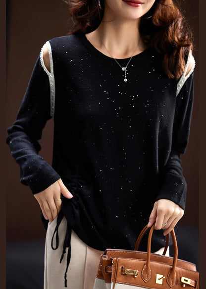 Gracefully Styled Top for Any Occasion