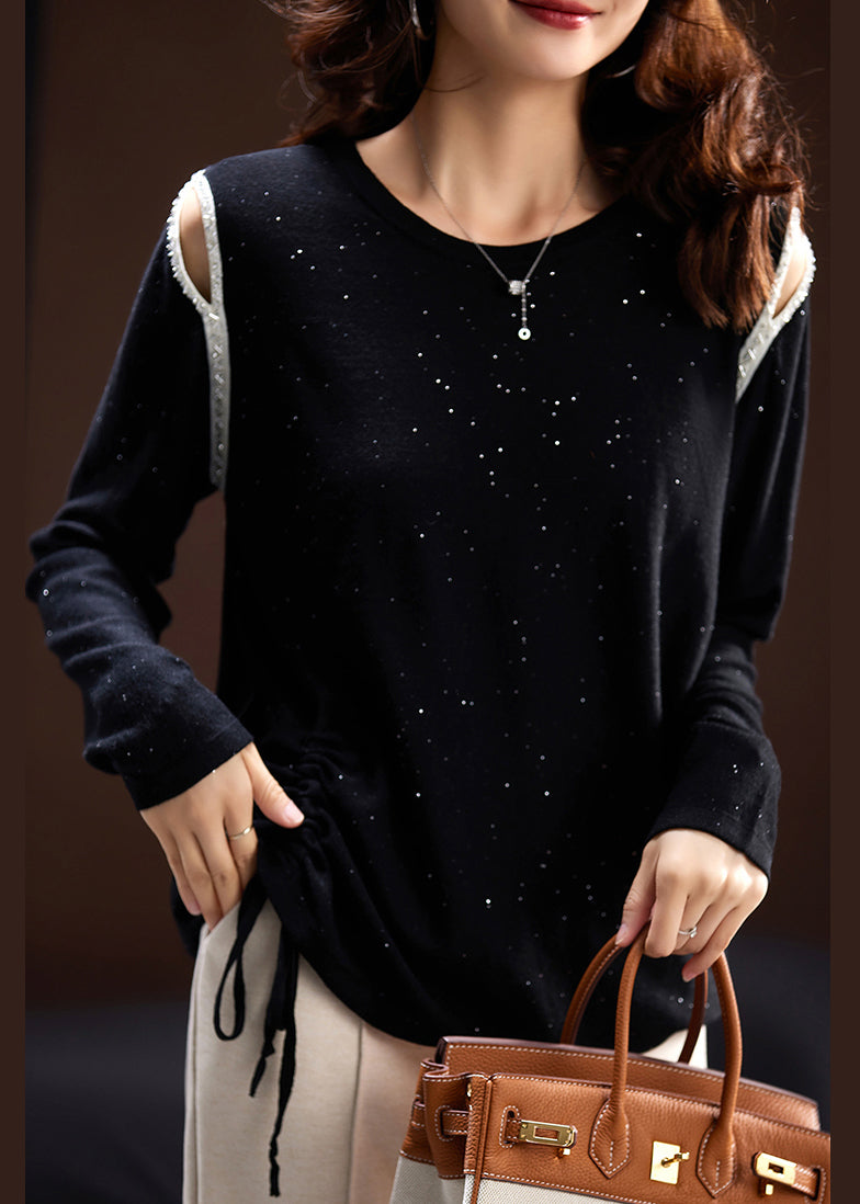 Gracefully Styled Top for Any Occasion