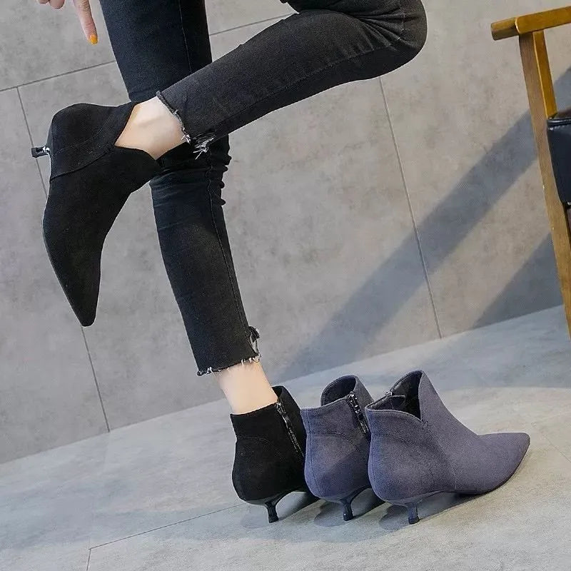 Beautifully Balanced Boots with Timeless Character