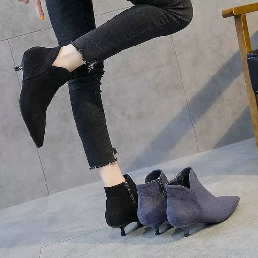 Beautifully Balanced Boots with Timeless Character