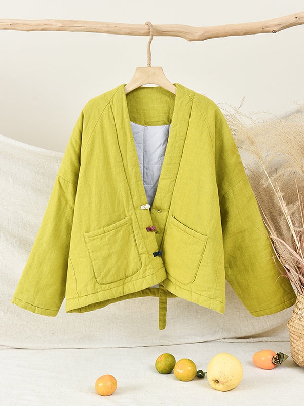 Beautifully Balanced Coat with Timeless Character