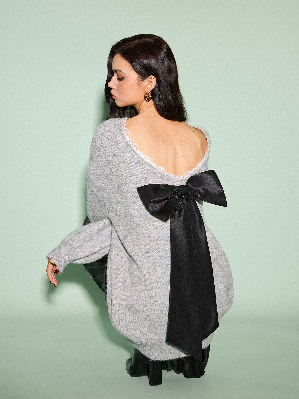 Classic Vintage & Enduringly Stylish Sweater
