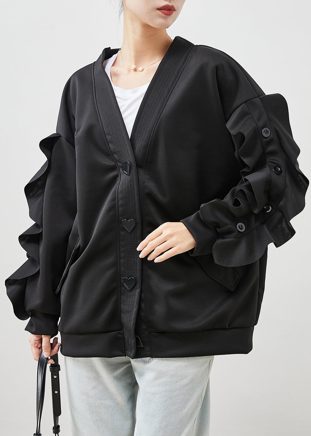 Beautifully Balanced Jacket with Timeless Character