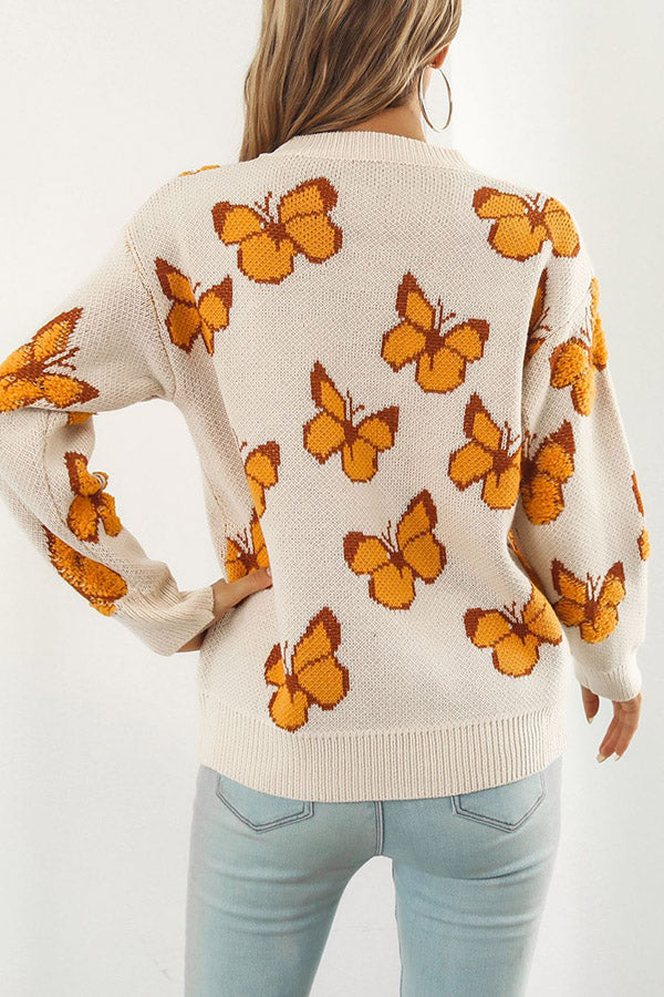 Sophisticated Sweater with a Clean Classic Look