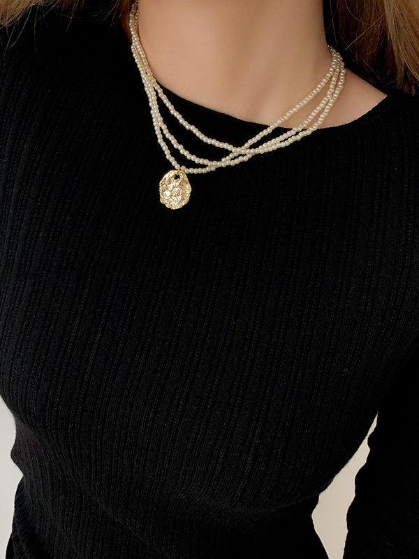 A Vintage Style Garment with Delicate Timeless Details