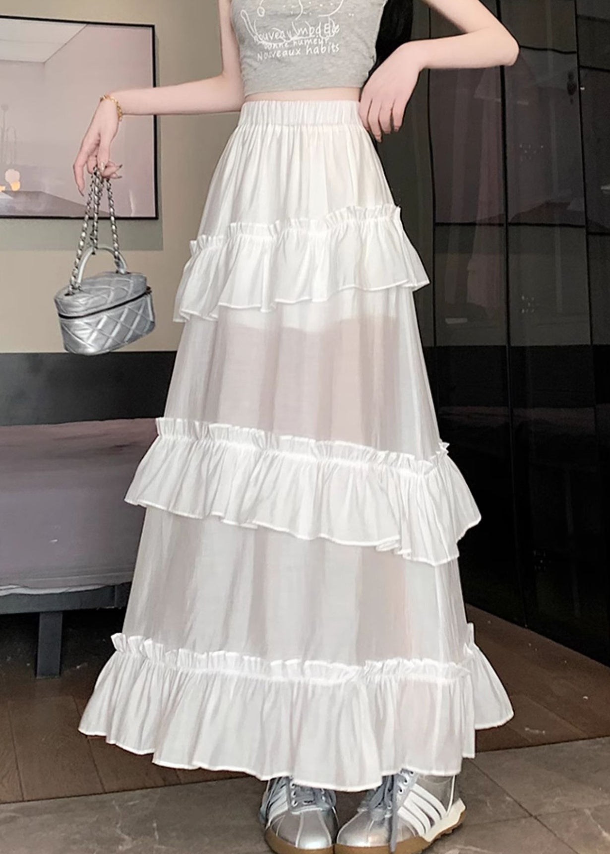 Polished Garment with an Effortless Classic Look