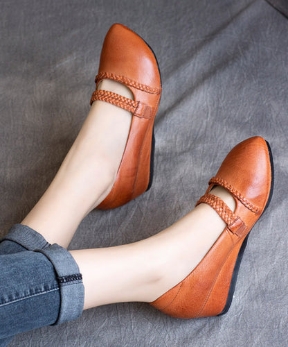 Vintage Inspired Heels with a Contemporary Edge