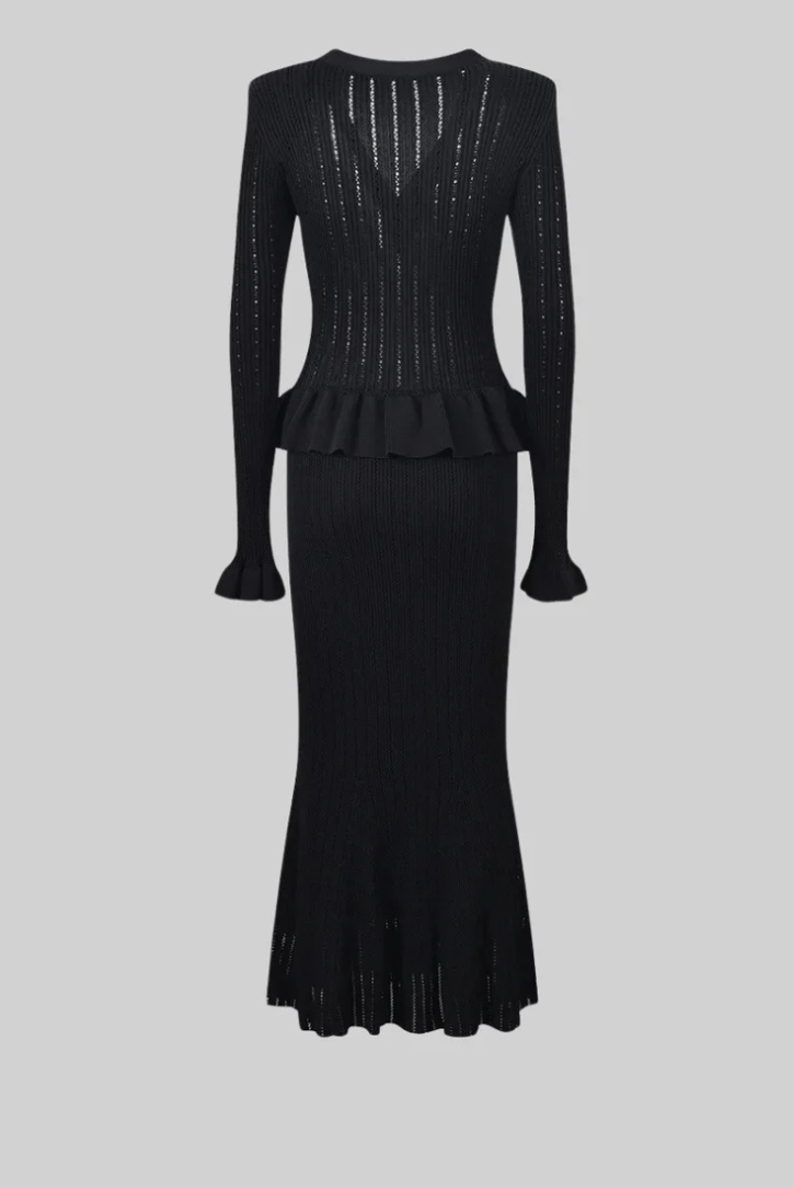Gracefully Styled Top for Any Occasion
