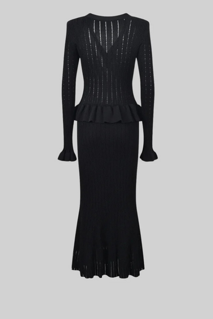 Gracefully Styled Top for Any Occasion