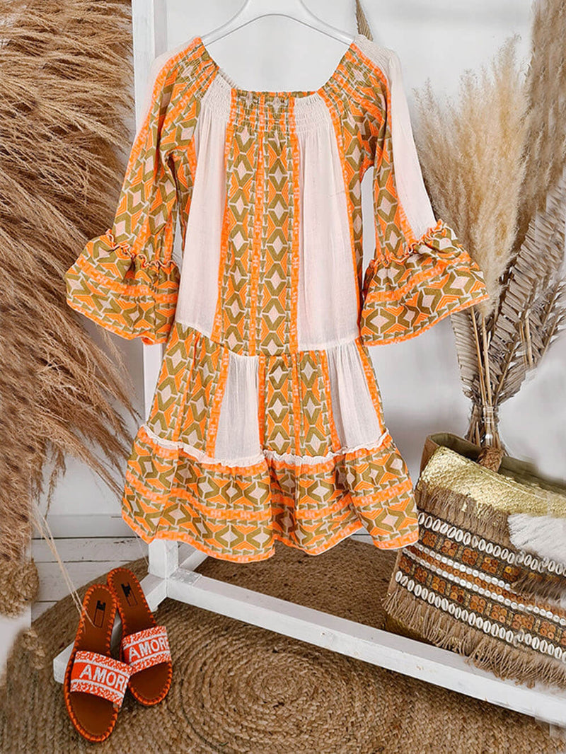 Gracefully Styled Dress for Any Occasion