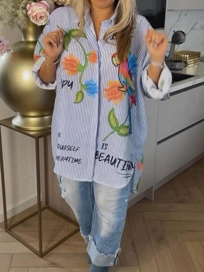 Gracefully Styled Top for Any Occasion