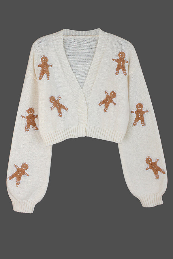 Beautifully Balanced Cardigan with Timeless Character