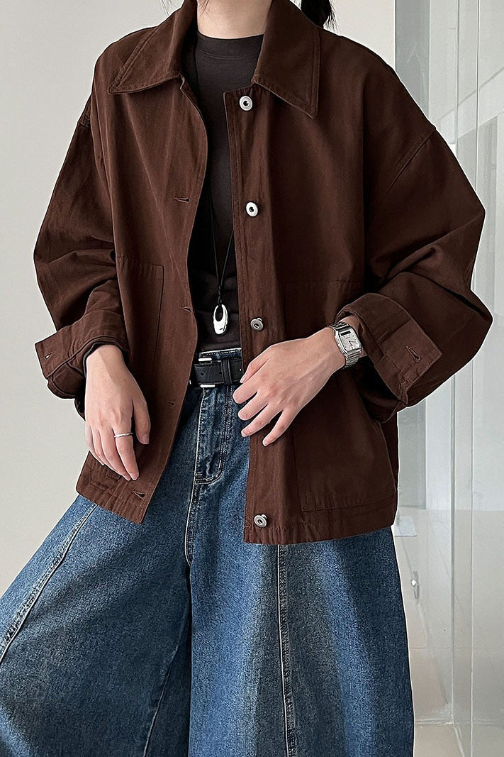 Beautifully Crafted Jacket in a Classic Style