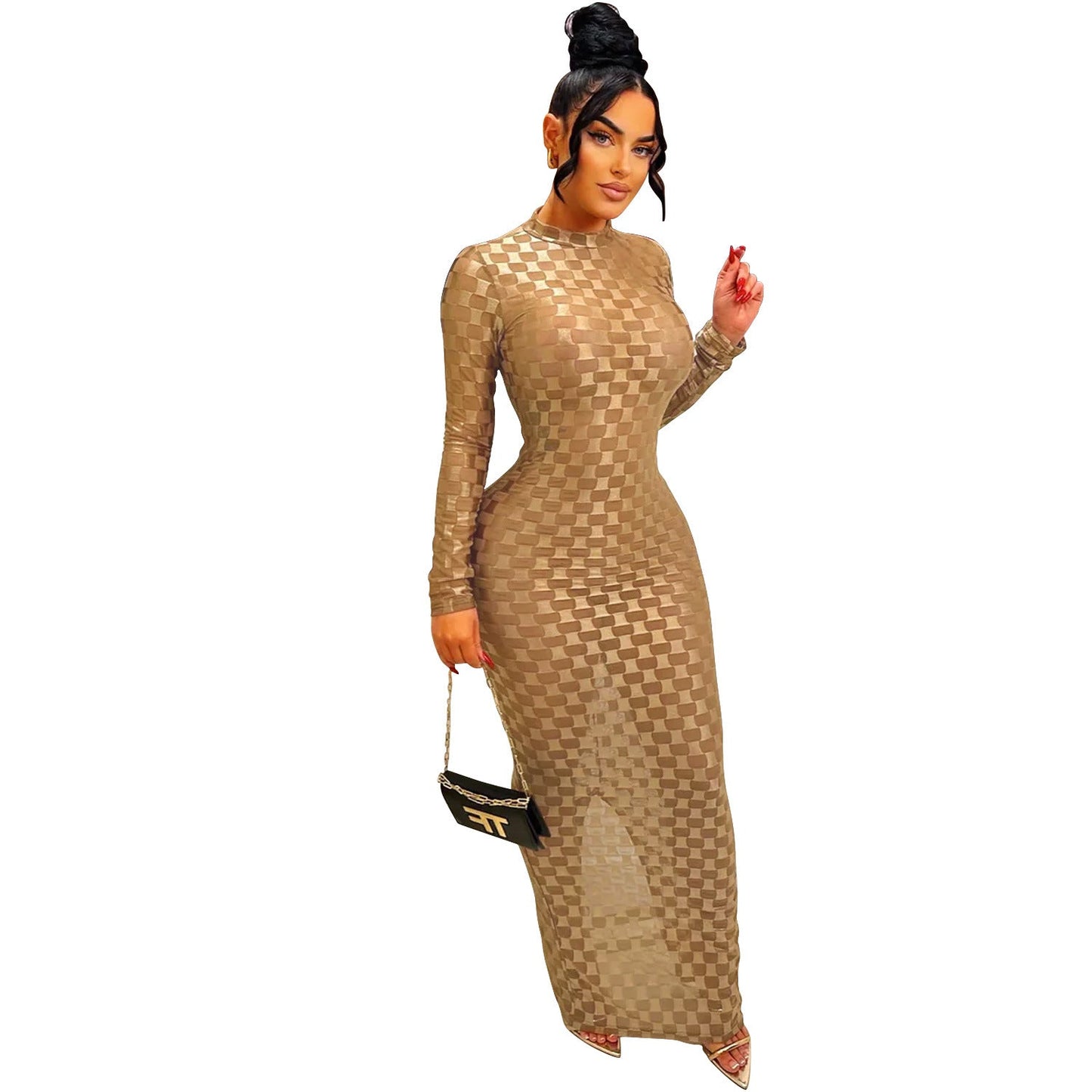 Beautifully Balanced Dress with Timeless Character