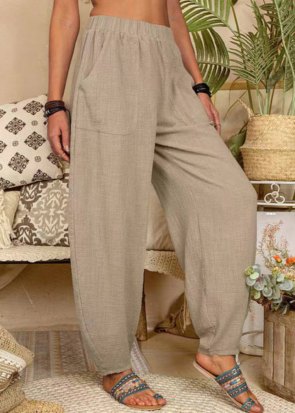 Polished Pants with an Effortless Classic Look