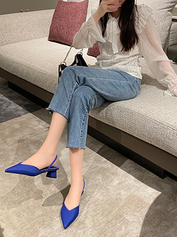 Polished Sandals with an Effortless Classic Look