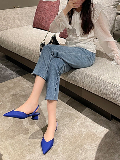 Polished Sandals with an Effortless Classic Look