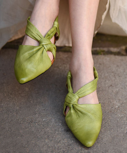 Classic Vintage & Enduringly Stylish Sandals