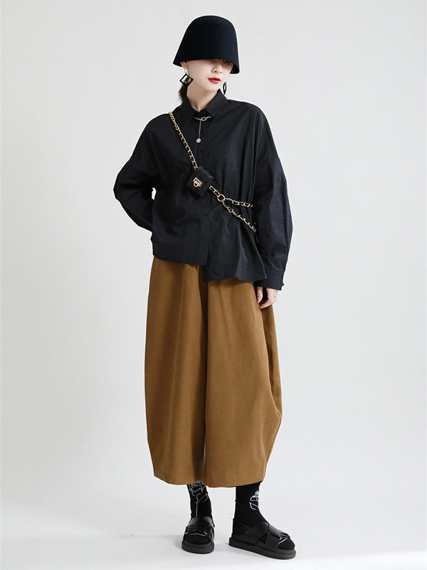 Classic Vintage Pants with a Flattering Fit