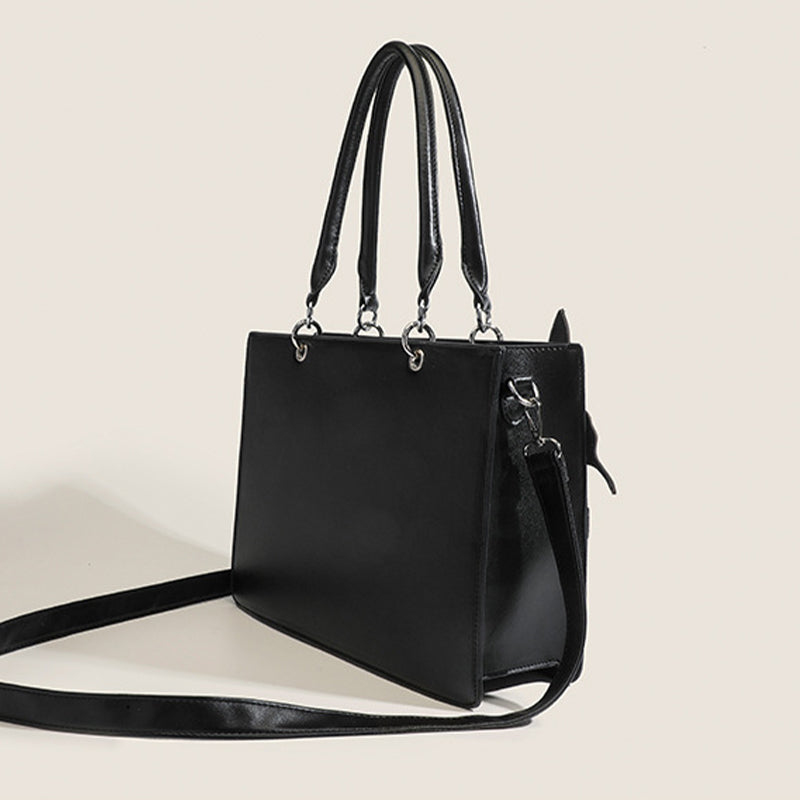 Beautifully Balanced Bag with Timeless Character