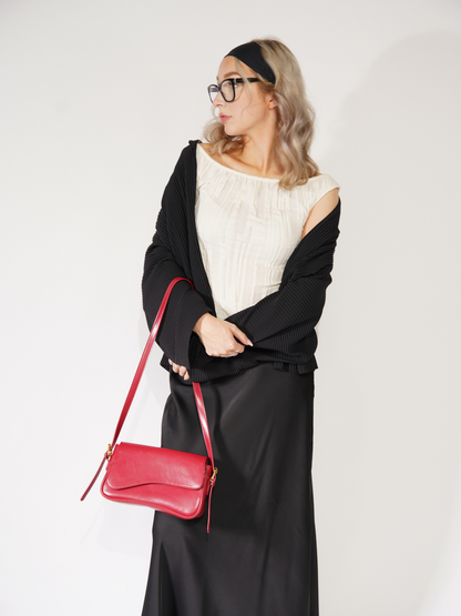 Vintage Inspired Bag with a Contemporary Edge