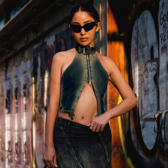 Classic Vintage & Enduringly Stylish Top