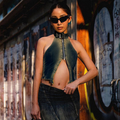 Classic Vintage & Enduringly Stylish Top