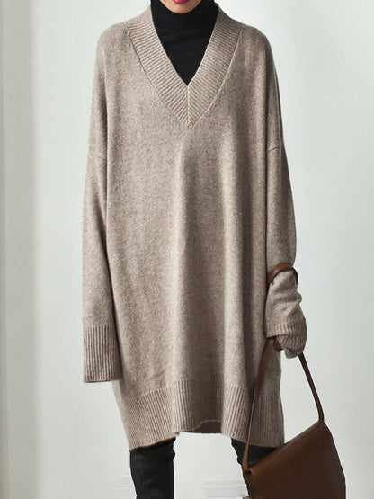 A Vintage Style Sweater with Delicate Timeless Details