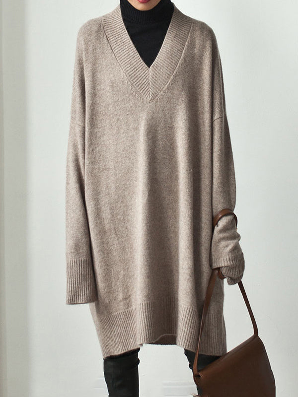 A Vintage Style Sweater with Delicate Timeless Details