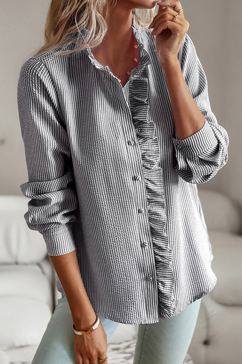 Sophisticated Top with a Clean Classic Look